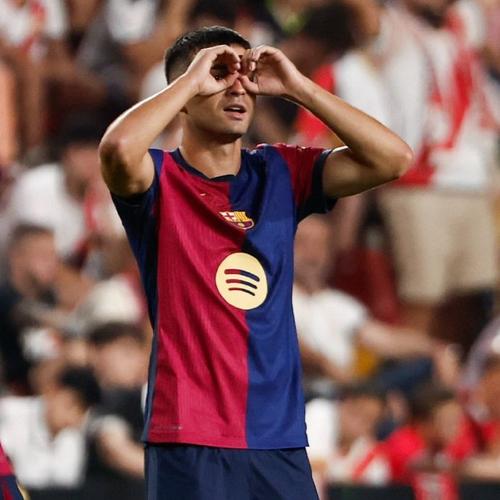 1-4惨败!佩德里:我们必须进行自我批评,巴萨全队缺乏强度