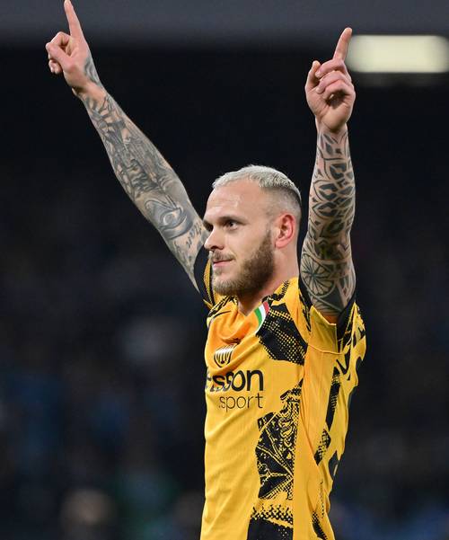 23球28助!迪马尔科在意甲直接参与51球,同期意甲后卫中排名第三