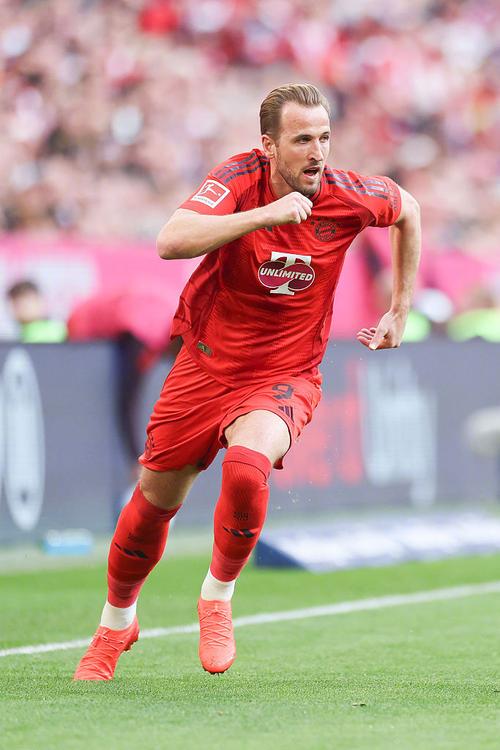 状态爆棚!凯恩本赛季德甲平均每33分钟参与1球