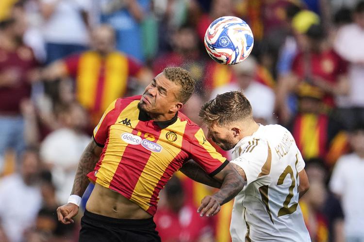 追平梅西!洛杉矶FC前锋博安加攻入第24球,MLS射手榜并列第一