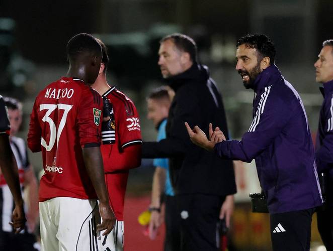 鲁尼:曼联名宿的言论影响球员?阿莫林本人也批评过球员