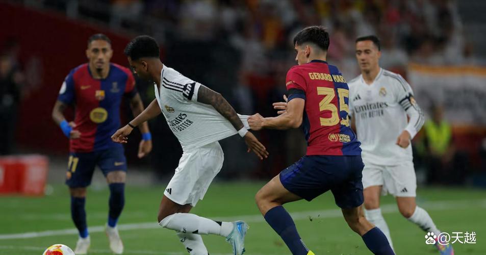 罗德里戈:在和皇马签约之前,我加盟巴萨的手续几乎都办完了