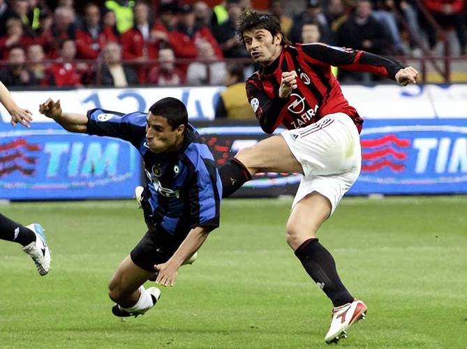 米兰前6轮意甲联赛有4场不丢球,上一次做到还是在2006-07赛季