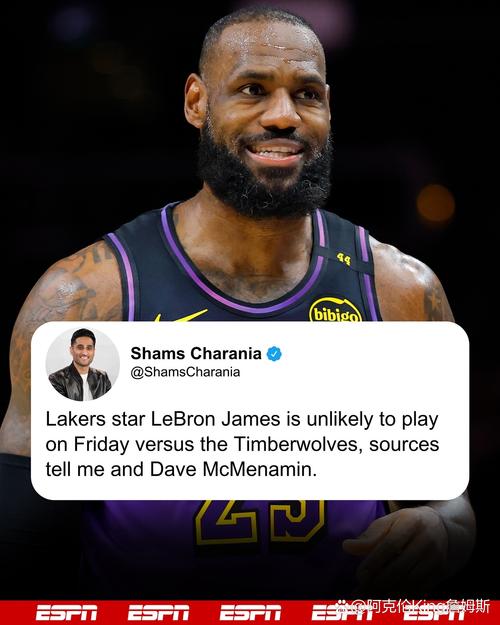 詹姆斯明天凌晨宣布重大决定！苏群：是最后一舞还是只是推广告？