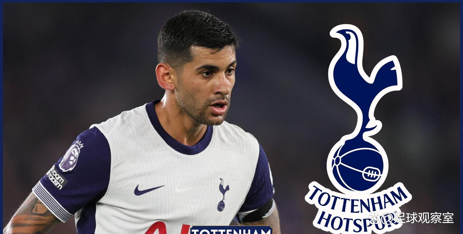 美国后卫麦肯齐:波帅经常和我讨论罗梅罗,希望我像他那样踢球