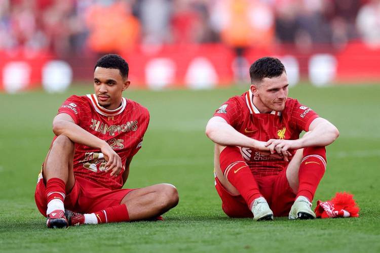 数据机构盘点阿诺德英超数据:259场创造516次机会,送出64次助攻