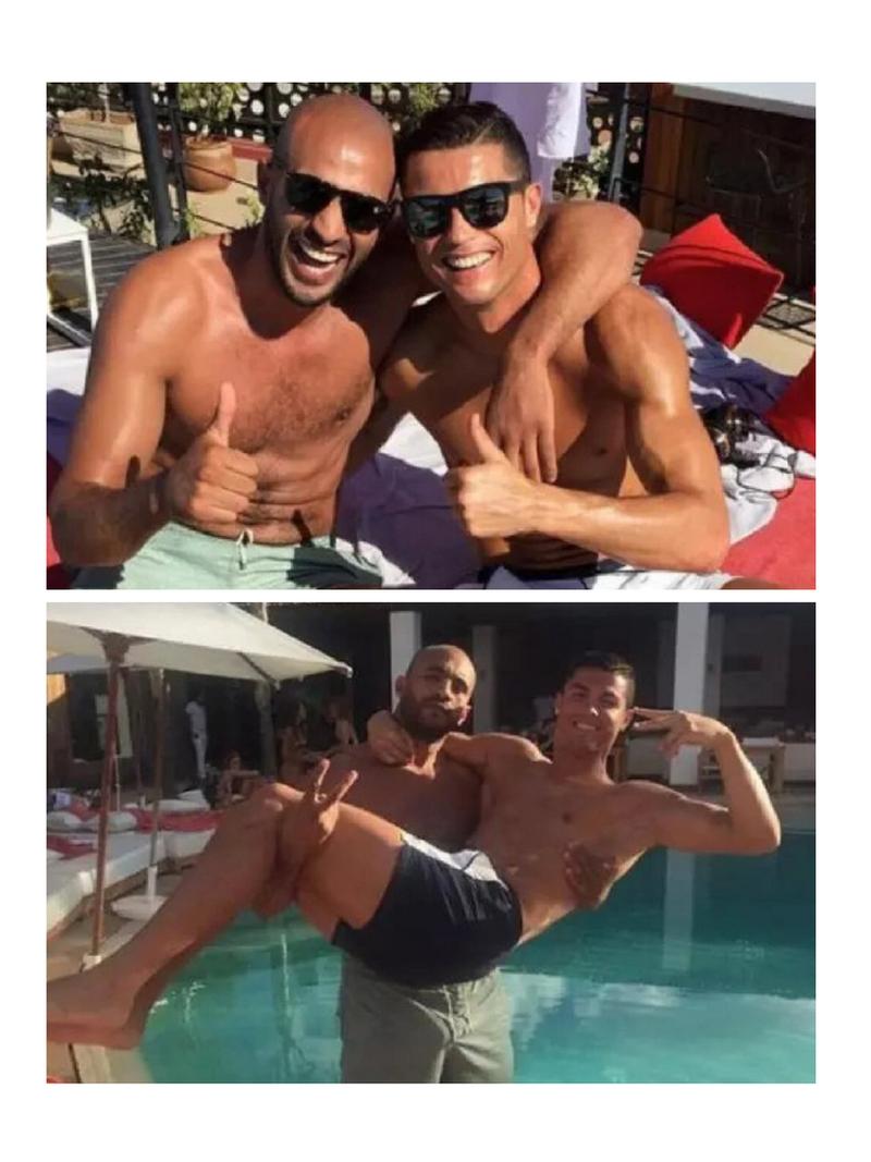 拳击教练:我很乐意和C罗坐下聊聊,我可以帮他提升心理素质