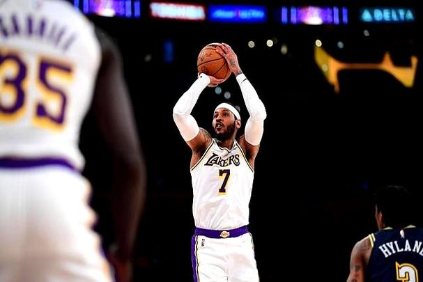 安东尼:我无法预知詹姆斯的决定 但他理应终老湖人!