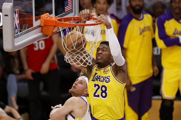 八村塁谈老詹“决定二”:我去确认了情况 他总爱搞这些神秘操作