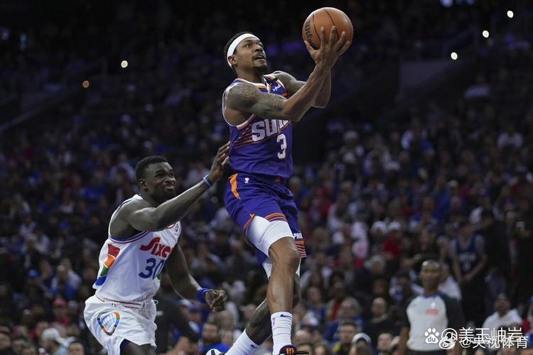 比尔:队里能得分的人很多 我愿意去防守希望成为对手的眼中钉