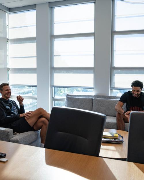 任运营总监!塔图姆to杜克队员:存好我电话 有任何问题随时找我