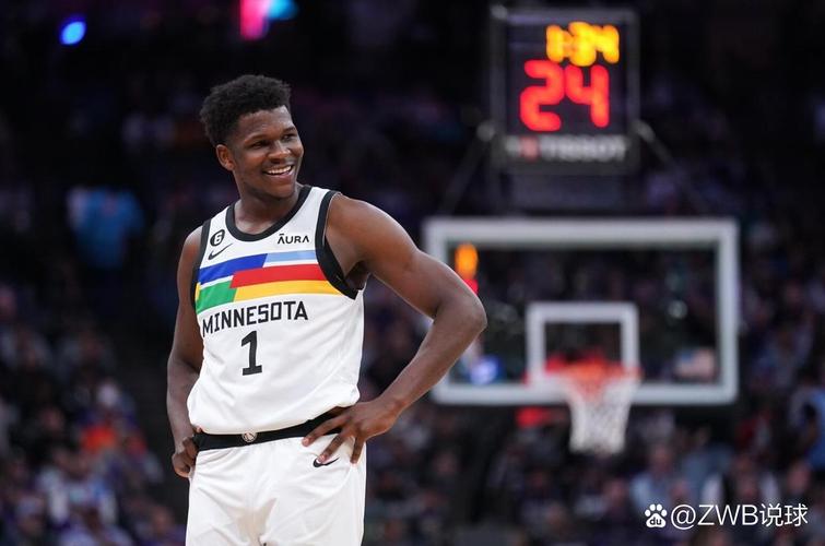 内特：爱德华兹是高大版的我 接下来几年他会像风暴一样席卷联盟