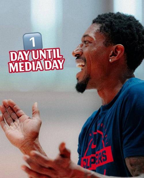 比尔:快船觉得上赛季不该首轮游 我们用掘金来激励自己