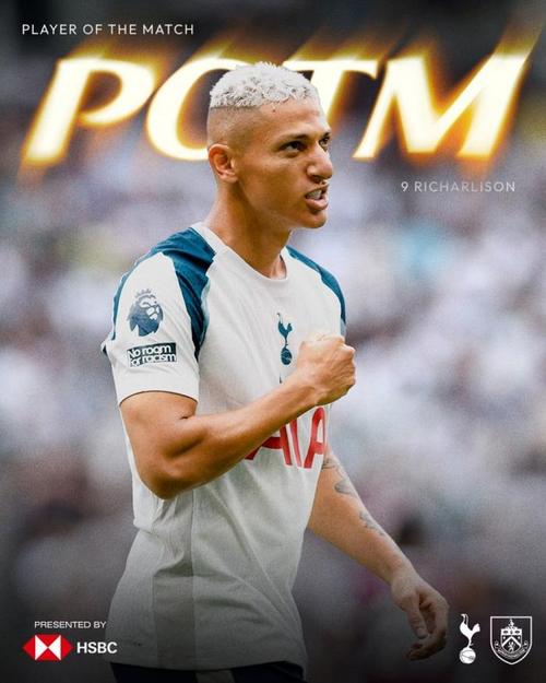 罗马诺:美职联俱乐部奥兰多城有意理查利森,已与球员团队对话