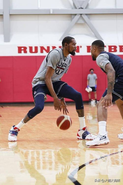 要来了！火箭官方晒杜兰特赛前训练视频：KD在准备他的火箭首秀