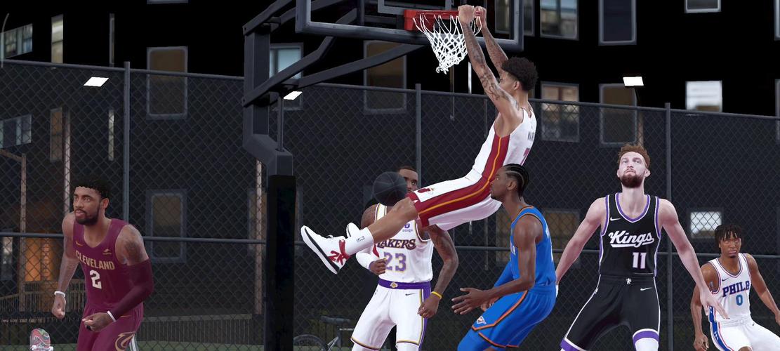 怪不得热火不卖!韦尔9分钟8中5砍14分7板1帽 贡献霸气三连扣