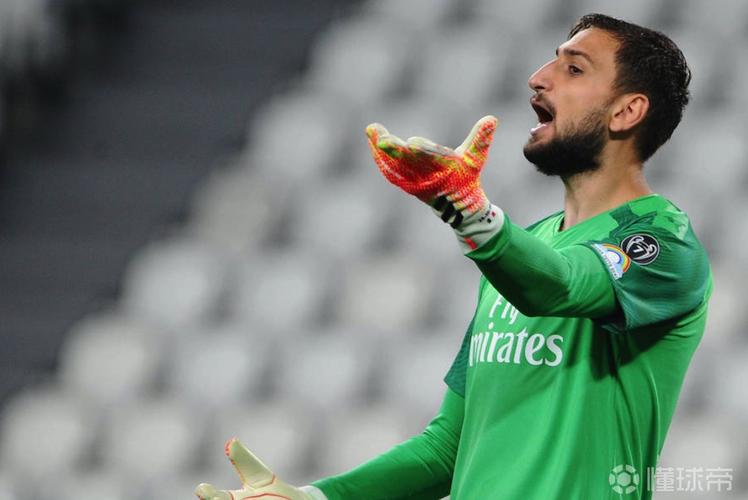 多纳鲁马:肩负巨大责任努力书写新篇章 布冯:了解历史有益未来