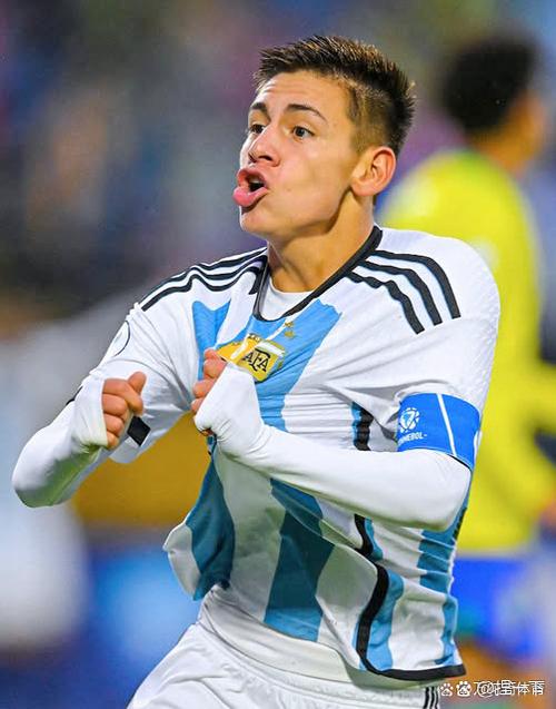 单届世青赛进球超过3粒,萨尔科是2007年之后阿根廷球员首人