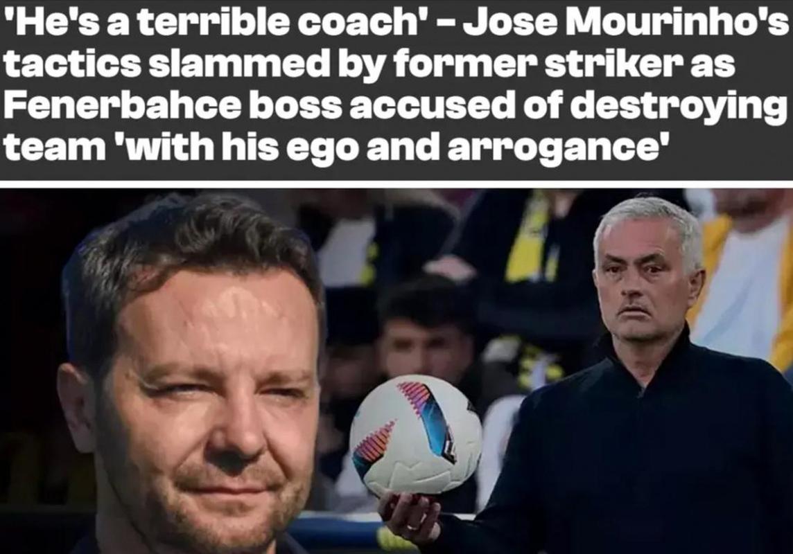 土媒：费内巴切高层对特德斯科未来有分歧，大部分人认为该换帅