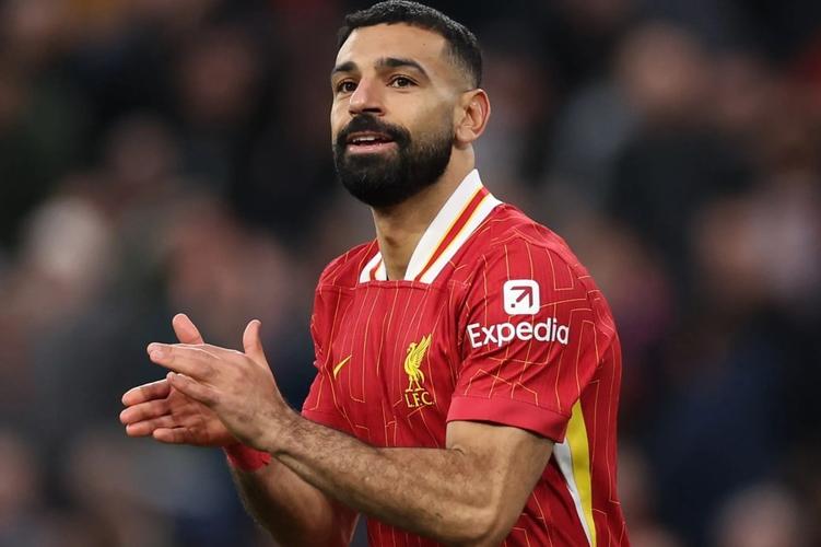 双响助力埃及大胜,萨拉赫打进20球成为世预赛非洲区历史最佳射手