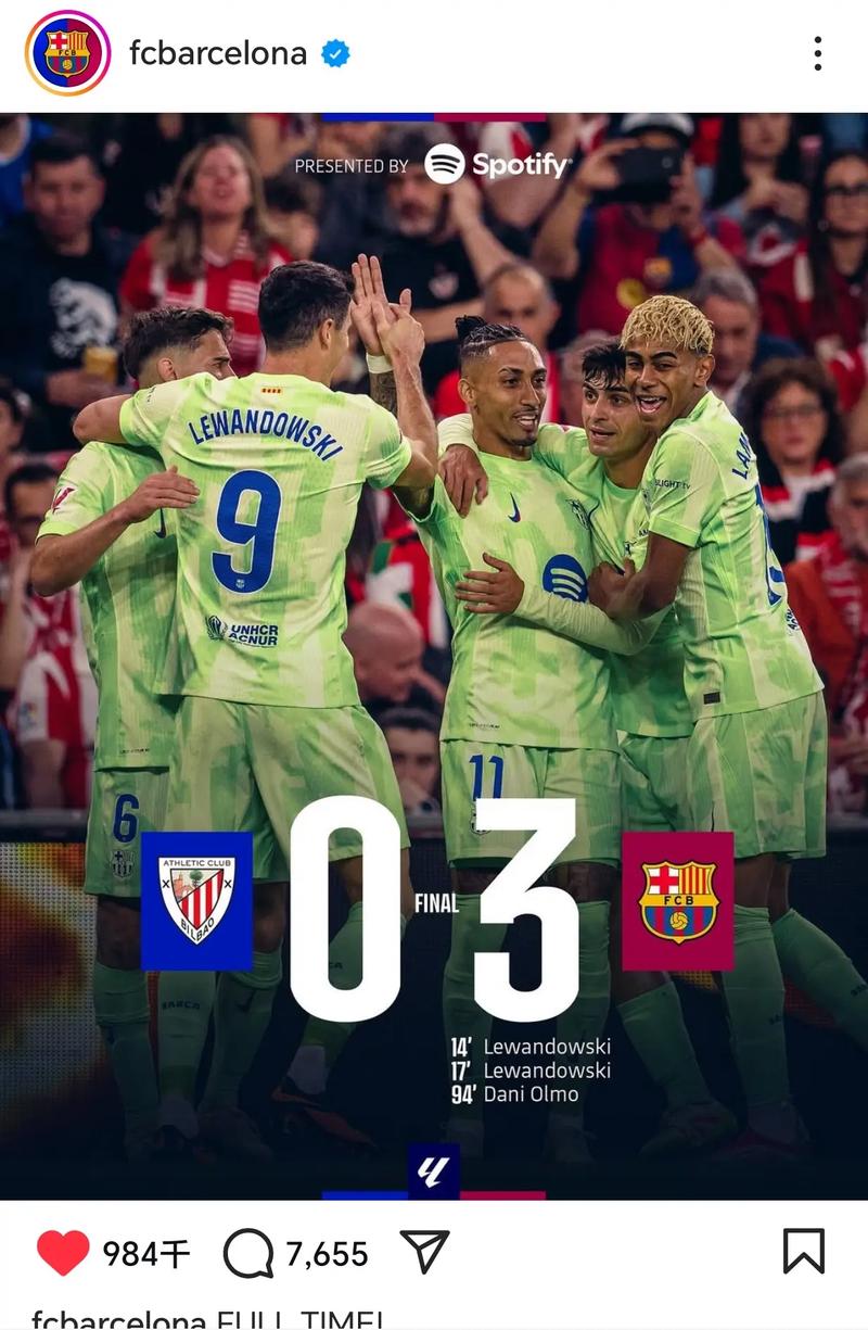 每体：巴萨因球员转会操作共负债1.59亿欧，签莱万欠拜仁2000万欧