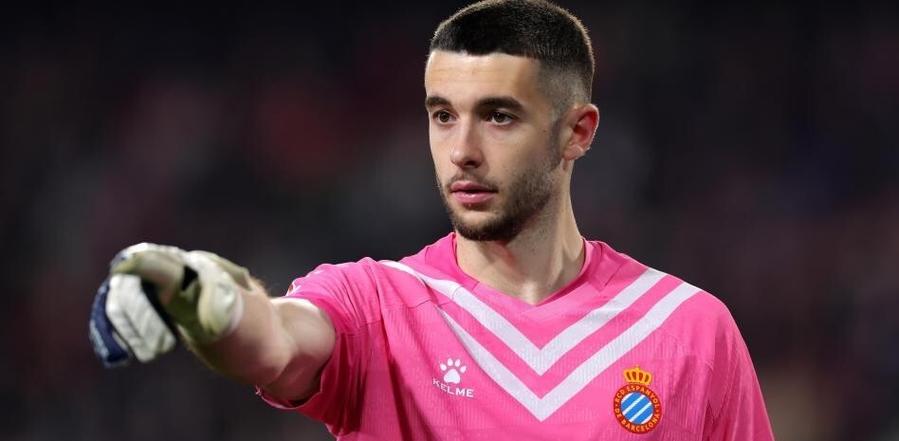 世体:巴萨不会冒险让霍安-加西亚参加国家德比,将等他完全康复