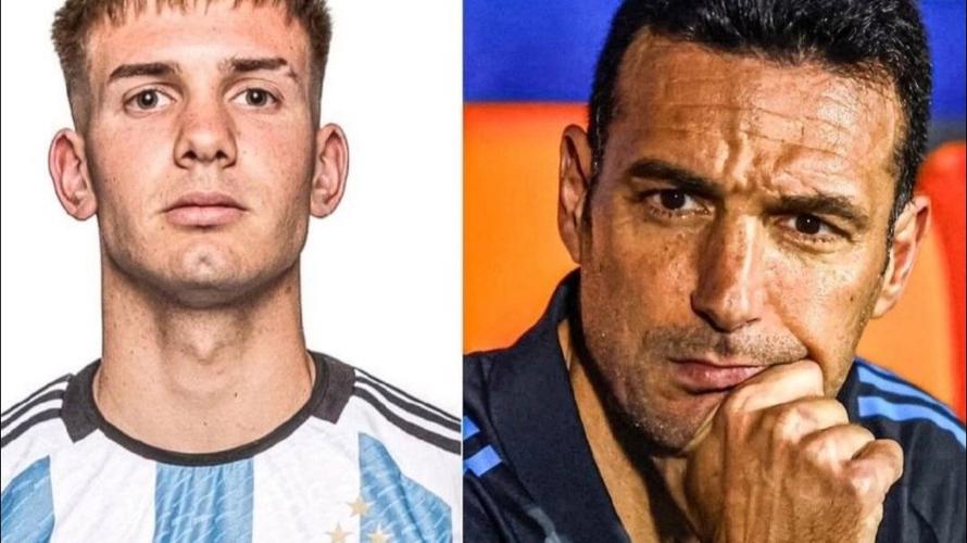 马斯坦托诺:穿上梅西10号球衣无比荣幸 不会拿自己与亚马尔对比