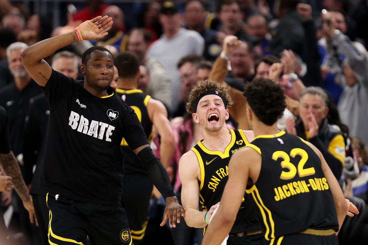 科尔:本场比赛勇士未做好准备 还不能充分评估高首发的效果