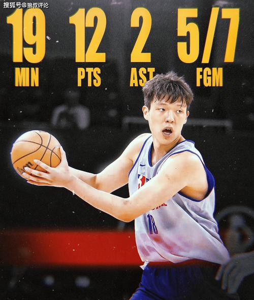 媒体人:这应该是杨瀚森生涯至今最难比赛 今天只能先从蓝领做起