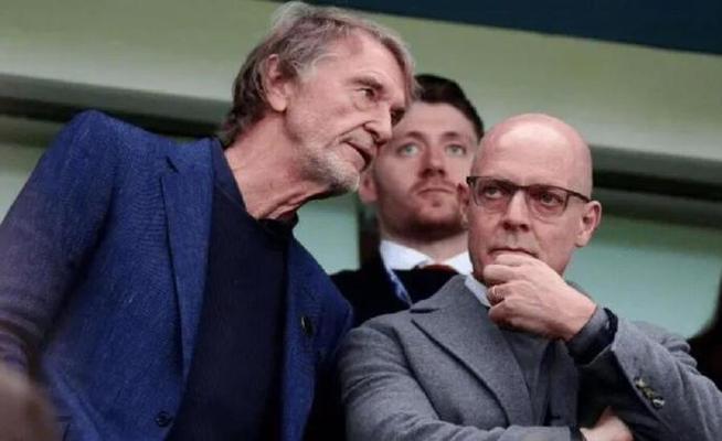 拉爵:我因取消曼联员工免费午餐被批评,但没人请我吃过免费午餐