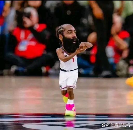 明日季前赛首战广州！快船官方晒今天训练照 全员积极备战