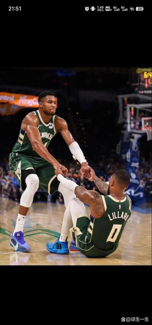 文胖:你可以从字母哥的言行中看出 这大概是他最后一个雄鹿赛季