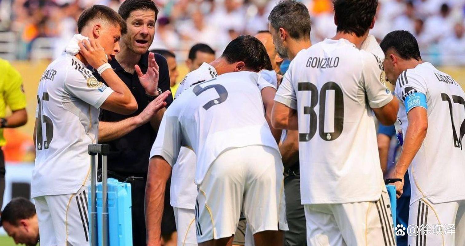 2000年以来执教皇马前16场胜场:阿隆索13胜最多,穆帅、齐祖12胜