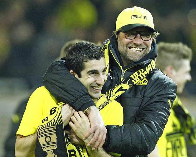 姆希塔良:我和穆里尼奥互喷对方是狗屎 天天让我走说他要桑切斯