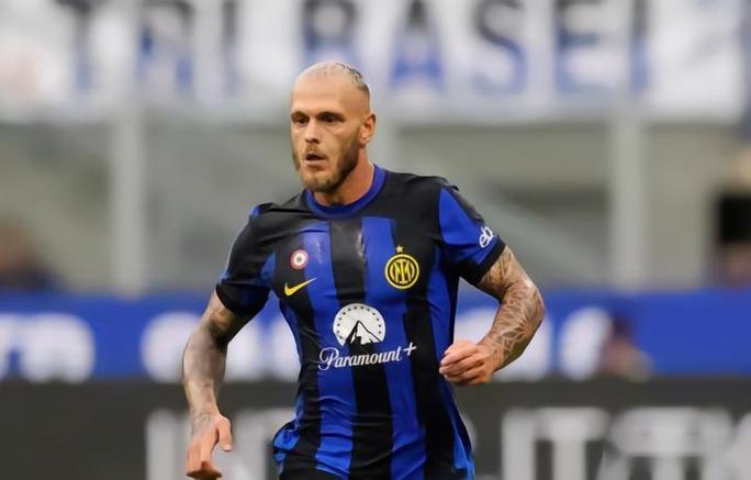 意媒:国米希望和迪马尔科续约至2030年,已经和球员经纪公司讨论