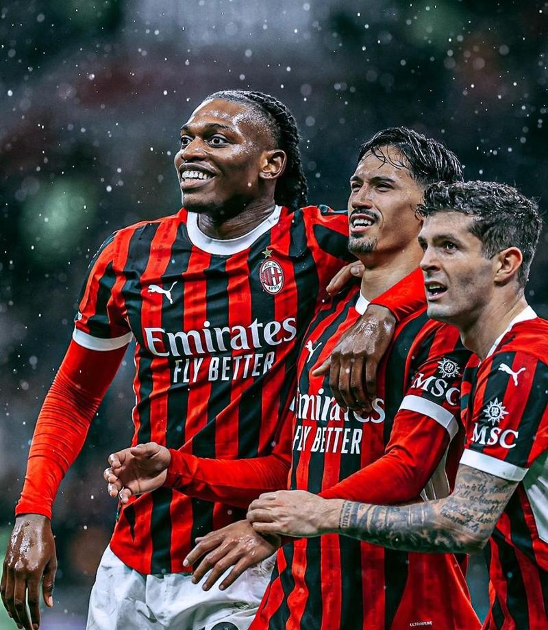 加利:目前意甲没有明显的夺冠热门,没有欧战是米兰的一个优势