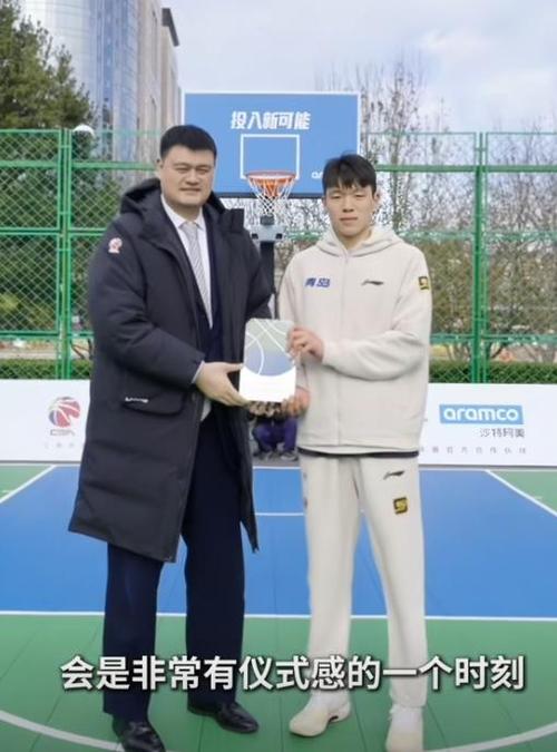 文胖:杨瀚森对没有经历过姚明时代的中国年轻人而言是重要的人物