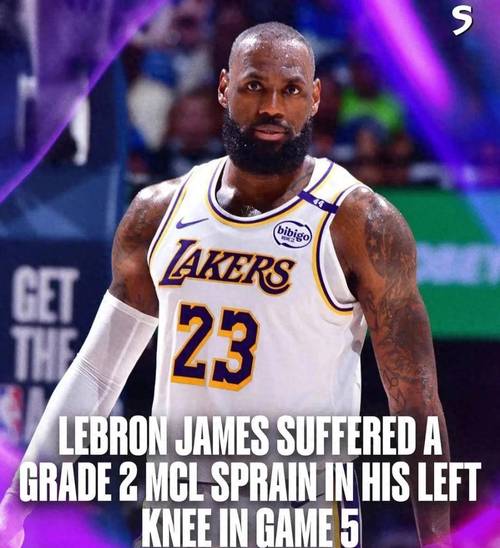 Buha:詹姆斯的伤除了休息之外 似乎没有特别明确的治疗方案