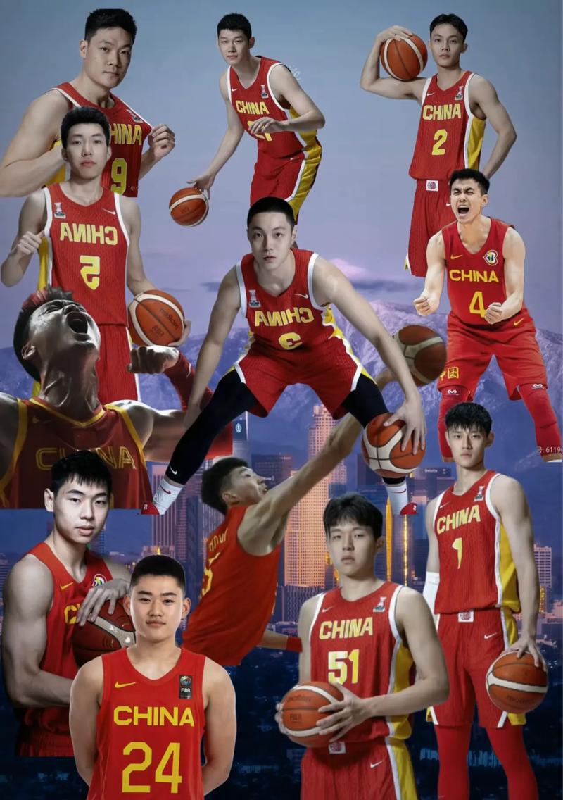 NBA与中国篮协达成合作 将支持中国男女篮发展&助力年轻球员成长