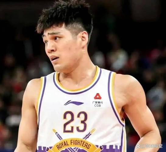 感受下强度!陈国豪8中3&三分3中2拿到13分5板 正负值-30被打爆了