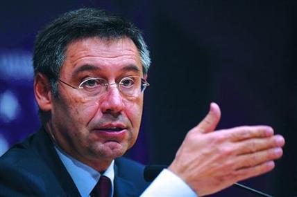 巴萨主席候选人：会员一直被排除在俱乐部外，变成了纯粹的消费者