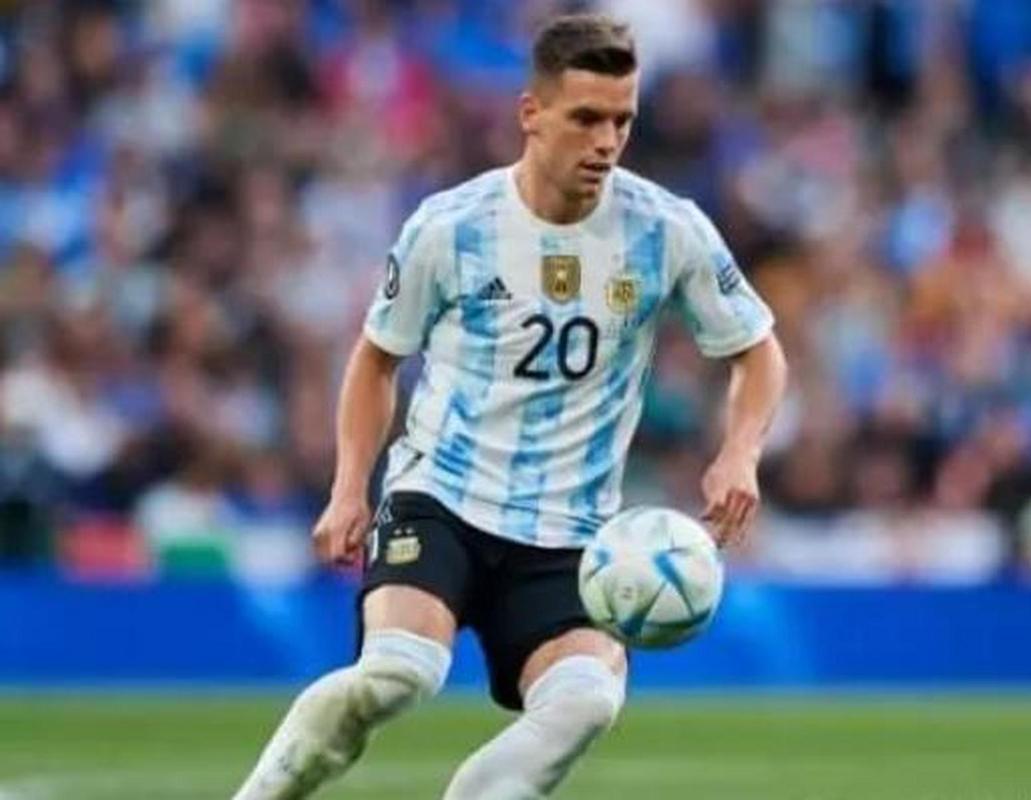 委内瑞拉失空门后阿根廷破门!小蜘蛛脚后跟,劳塔罗助攻洛塞尔索