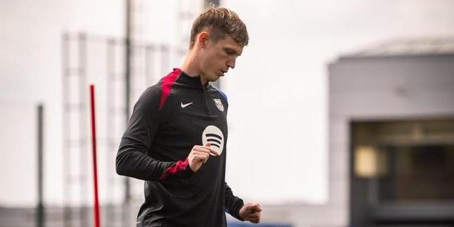 世体:奥尔莫因伤退出本期西班牙国家队集训,可能无缘国家德比