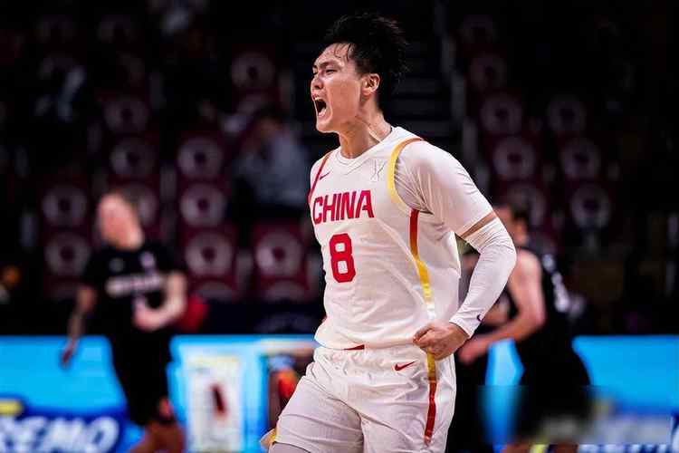 赵睿:和北京男篮的很多球员都很熟悉 我加入这里属于无缝衔接