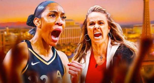 🥰我的大腿啊！主帅哈蒙赛后紧紧拥抱阿贾