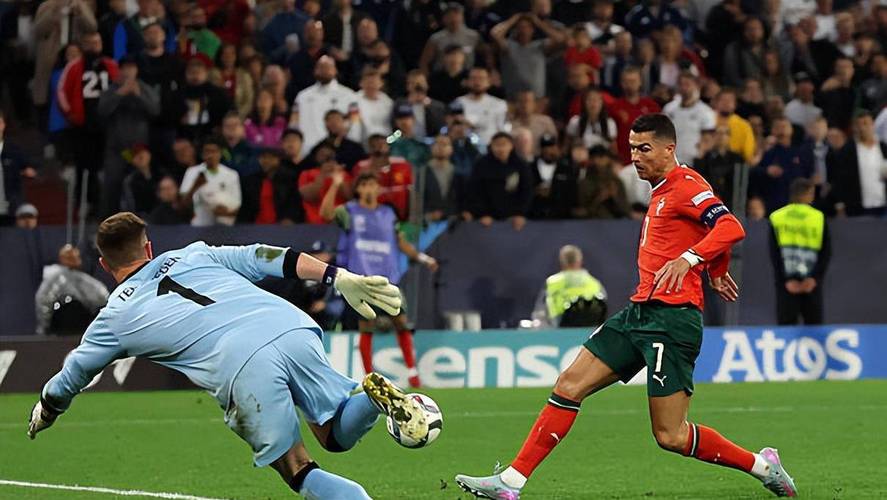 早报:C罗失点,葡萄牙绝杀爱尔兰