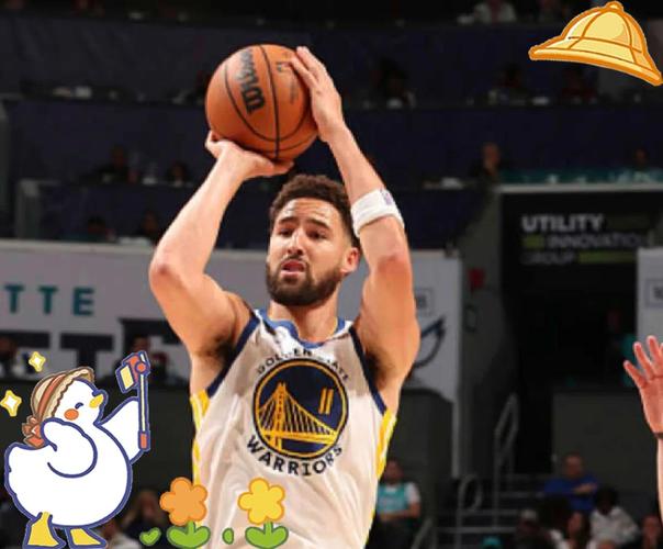 外线弹无虚发!克莱半场13分钟6中4拿到11分 三分3中3