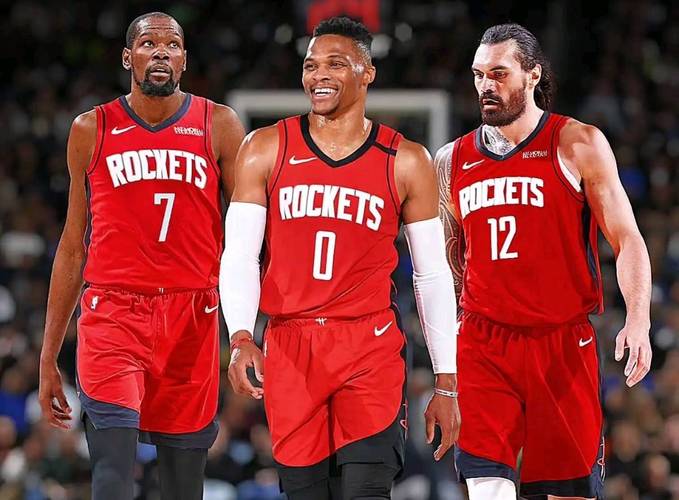 帕金斯:我理解大家想看杜威重聚的情怀 但火箭绝对不可能要威少