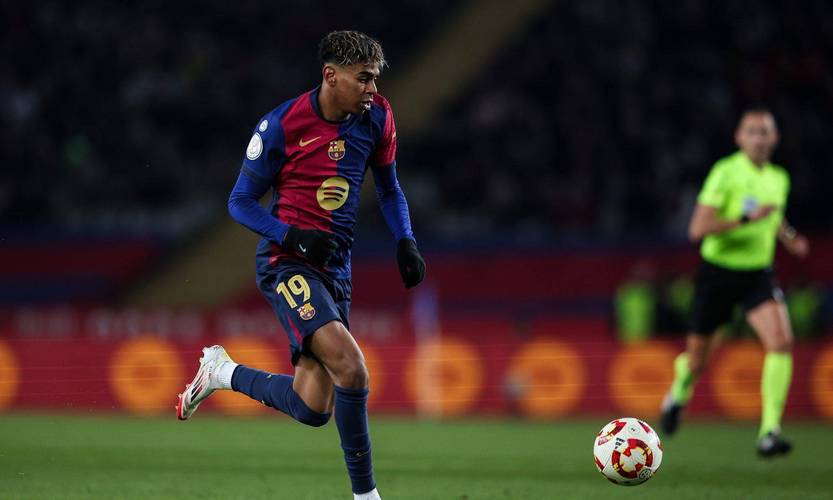 伊布:大罗马拉多纳梅西历史前三 今年金球奖我更愿意选亚马尔