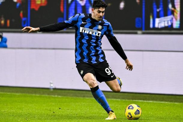 巴斯托尼累计黄牌停赛缺席下一场世预赛,将提前返回国米备战意甲